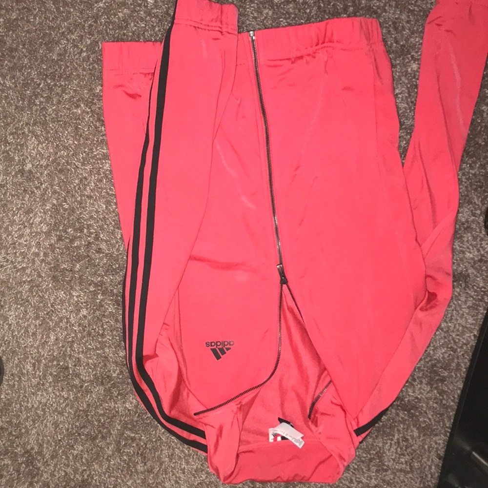 Adidas Track ZipUp Jacket